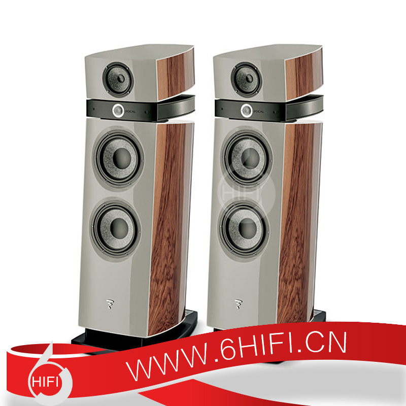 勁浪Focal Maestro邁斯通 Utopia Evo 落地箱【全新行貨】