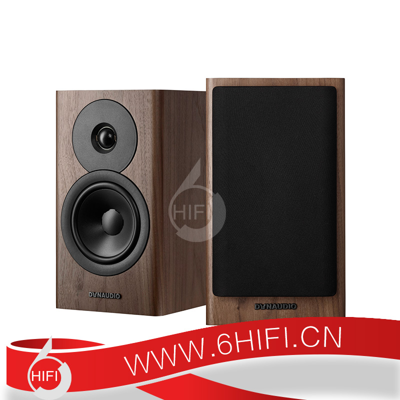 丹拿Dynaudio 重現Evoke 10 書架箱【全新行貨】
