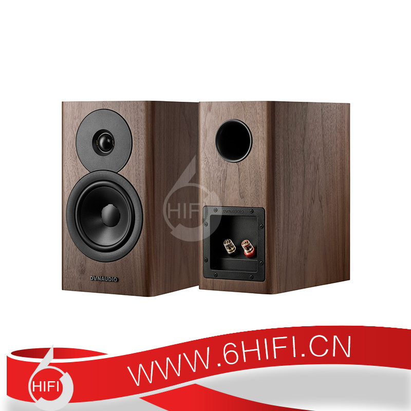 丹拿Dynaudio 重現Evoke 10 書架箱【全新行貨】