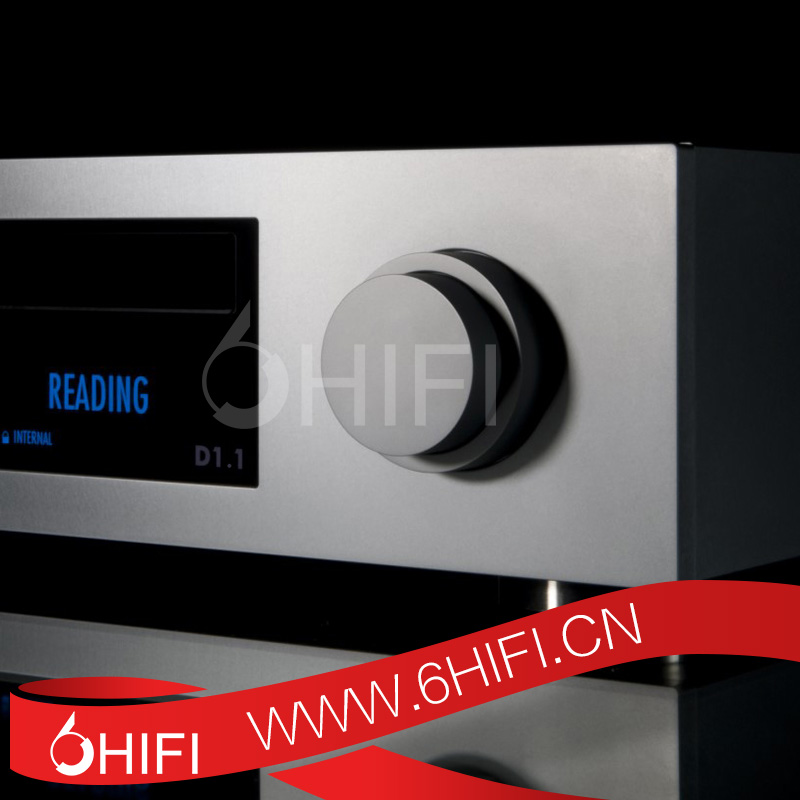 CH Precision D1.1 參考級 SACD CD轉盤【全新行貨】