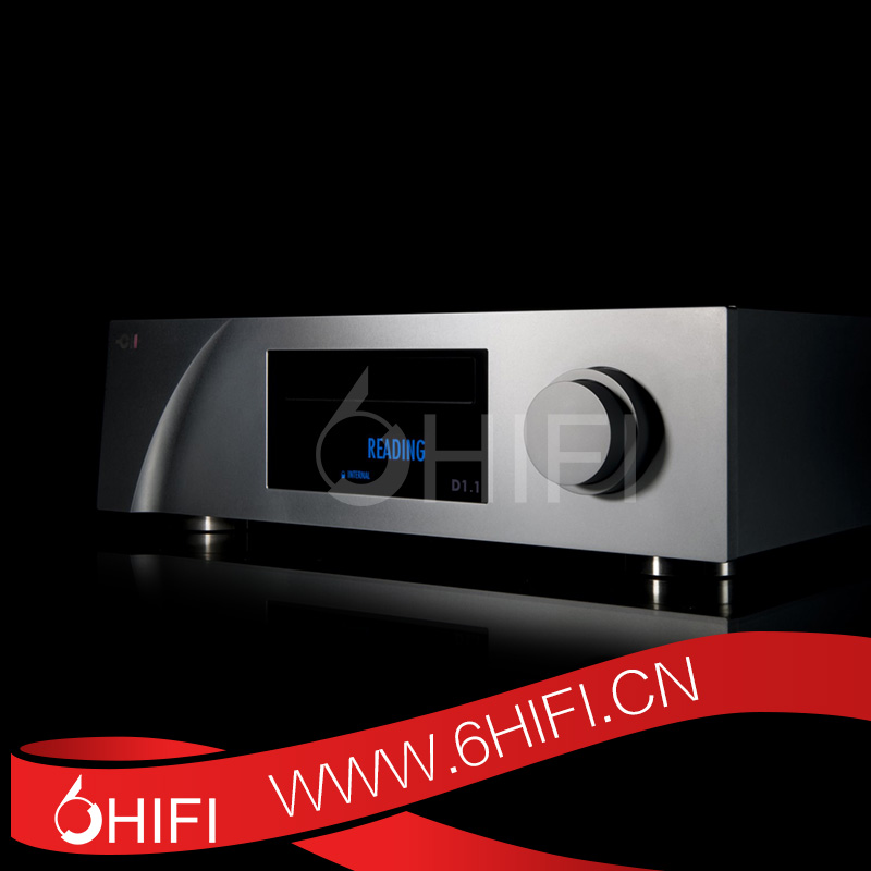 CH Precision D1.1 參考級 SACD CD轉盤【全新行貨】