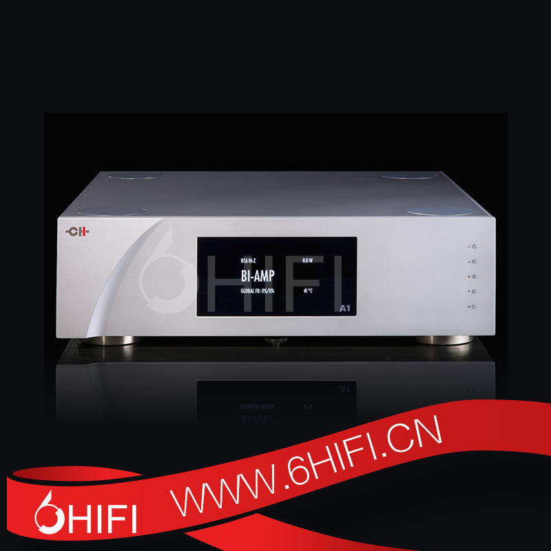 CH Precision A1 立體聲后級 可橋接成單聲道后級【全新行貨】