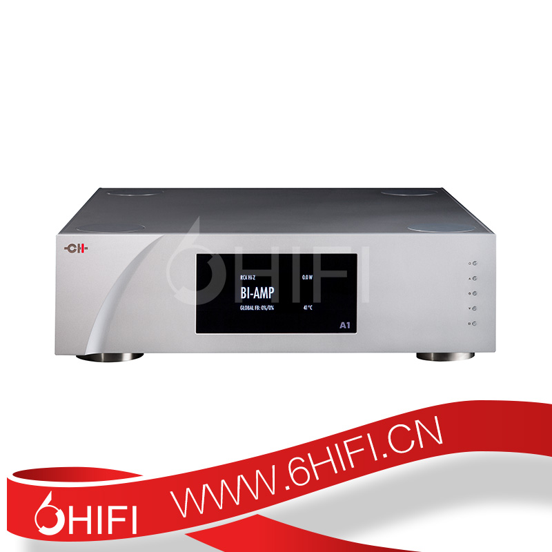 CH Precision A1 立體聲后級 可橋接成單聲道后級【全新行貨】