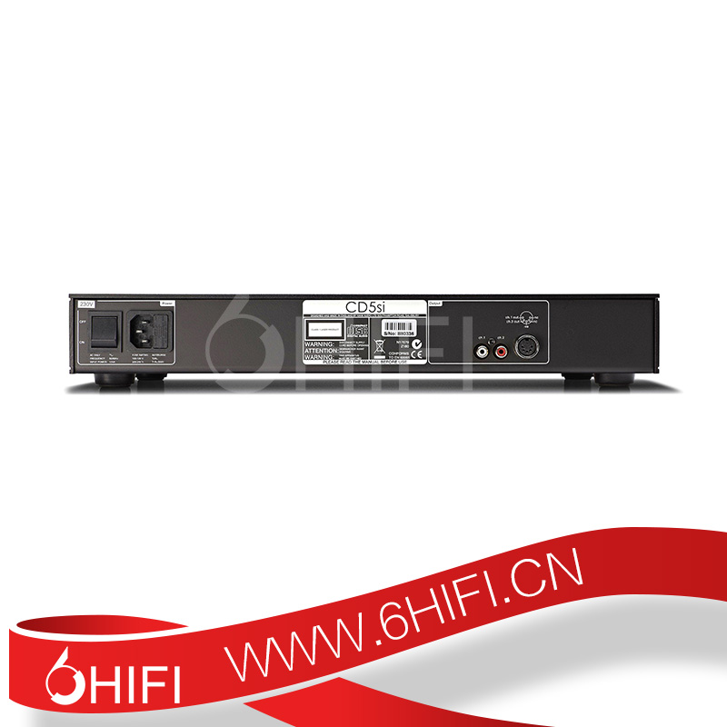 英國茗Naim CD5si CD機【全新行貨】