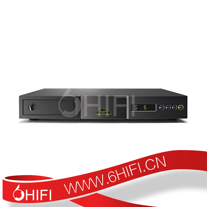 英國茗Naim CD5si CD機【全新行貨】