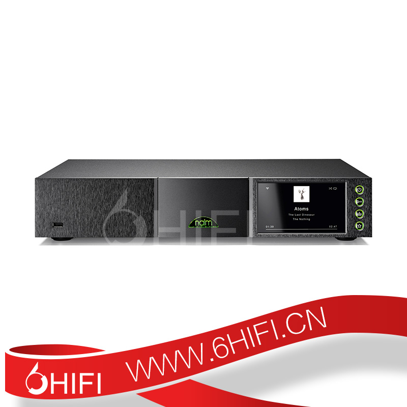 茗Naim NDX 2 串流音樂播放器 數播【全新行貨】