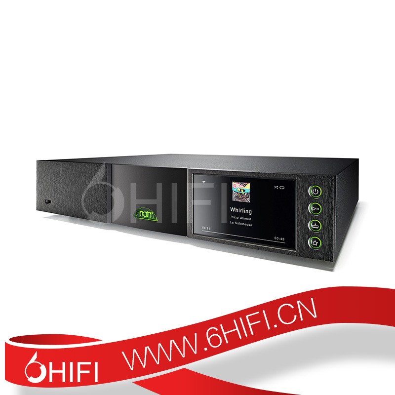 茗Naim NDX 2 串流音樂播放器 數播【全新行貨】