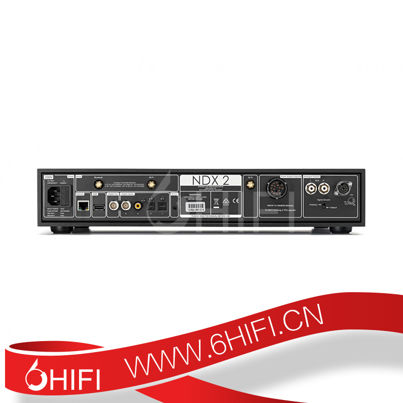 茗Naim NDX 2 串流音樂播放器 數播【全新行貨】