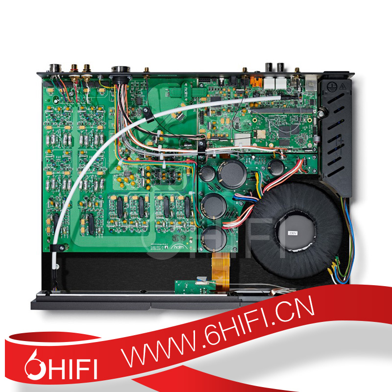 茗Naim NDX 2 串流音樂播放器 數播【全新行貨】