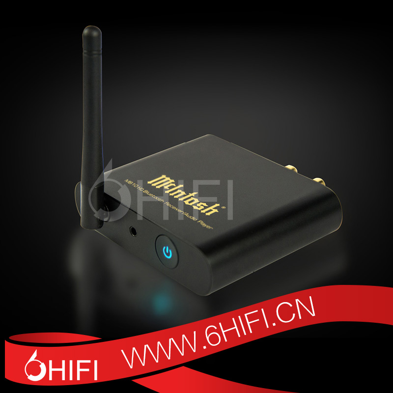 McIntosh麥景圖 MB10 HD 藍牙5.0 接收器【全新行貨】