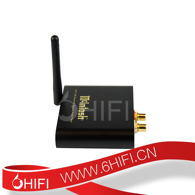 McIntosh麥景圖 MB10 HD 藍牙5.0 接收器【全新行貨】