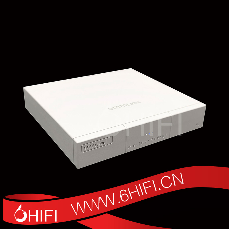 emmLabs NS-1 網絡音樂播放器 數播【全新行貨】