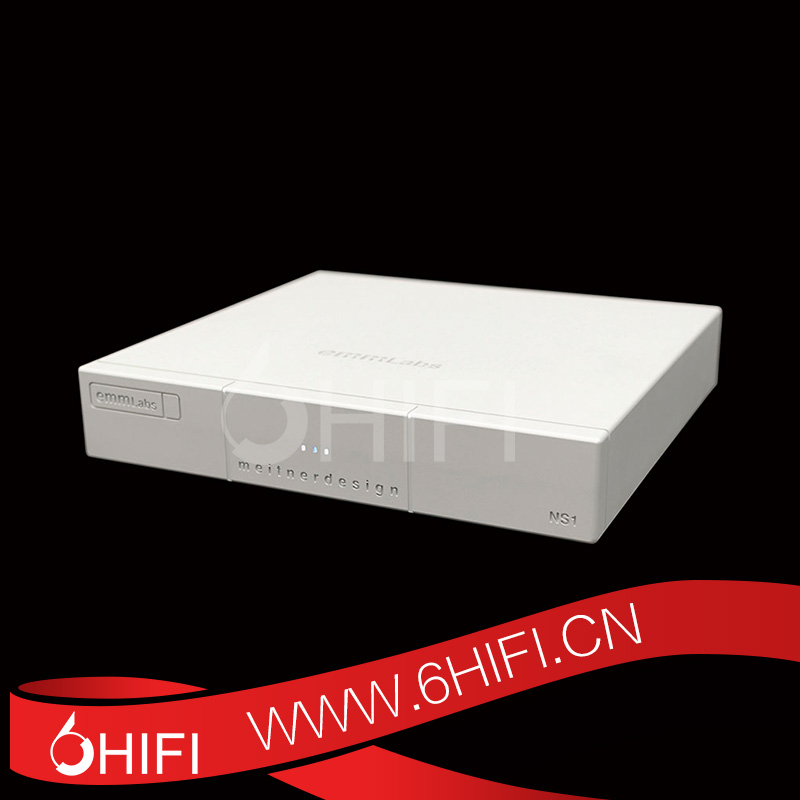 emmLabs NS-1 網絡音樂播放器 數播【全新行貨】