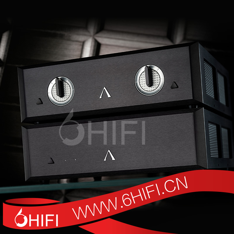 雅士Aesthetix IO Eclipse  Phono Stage 特別版唱放【全新行貨】