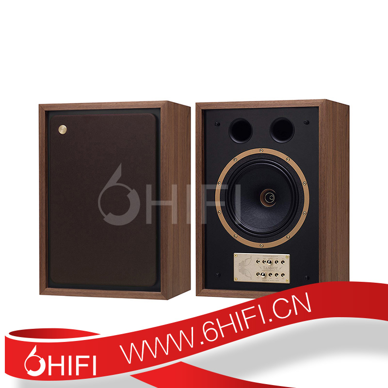 天朗Tannoy Eaton 同軸10寸 復古書架箱【全新行貨】