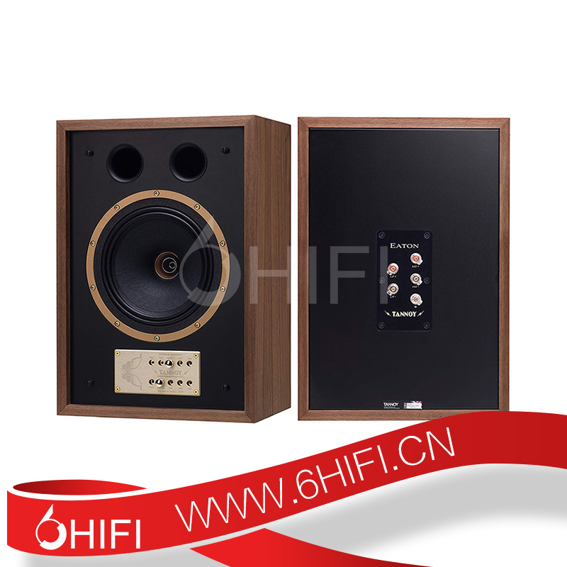 天朗Tannoy Eaton 同軸10寸 復古書架箱【全新行貨】
