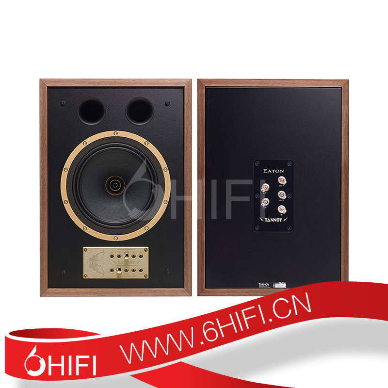 天朗Tannoy Eaton 同軸10寸 復古書架箱【全新行貨】