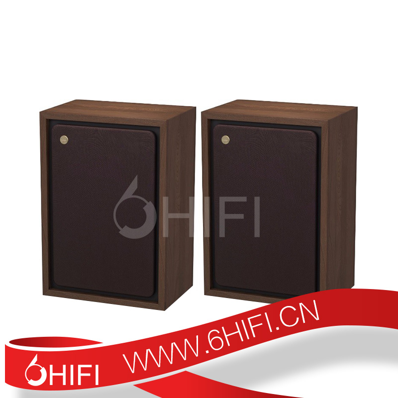 天朗Tannoy Eaton 同軸10寸 復古書架箱【全新行貨】