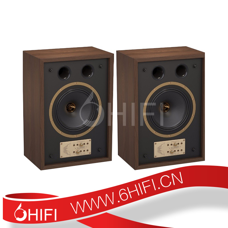 天朗Tannoy Eaton 同軸10寸 復古書架箱【全新行貨】