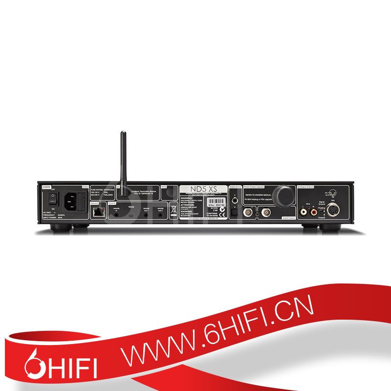 茗Naim ND5 XS 網絡音樂播放器 數播【全新行貨】