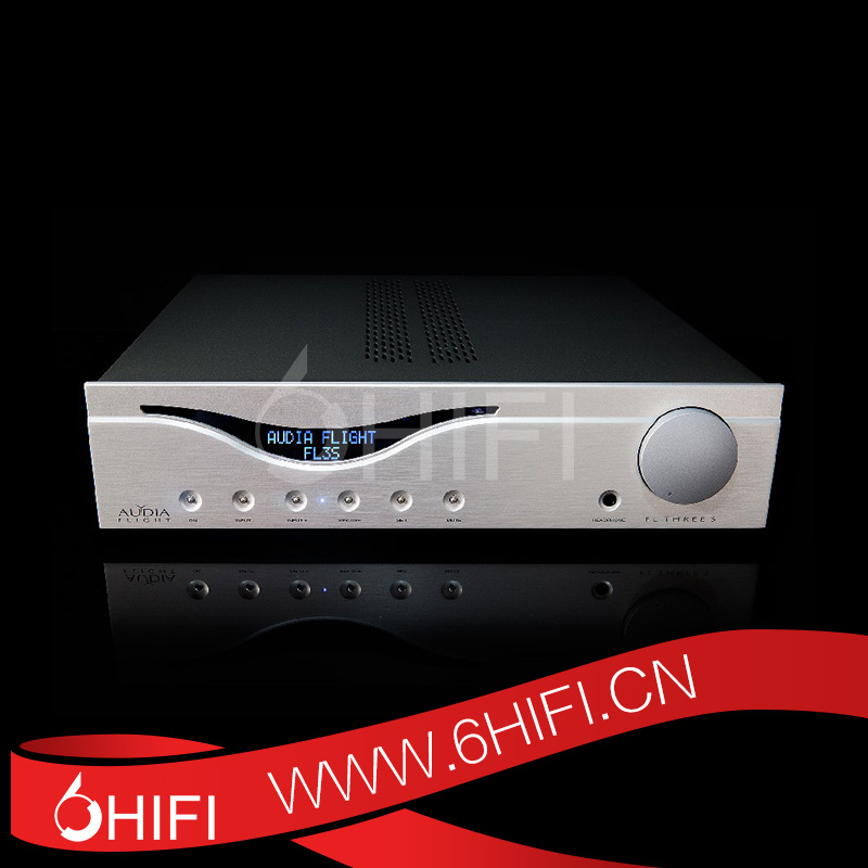 歌匠Audia Flight FL Three S 3S 合并機【全新行貨】