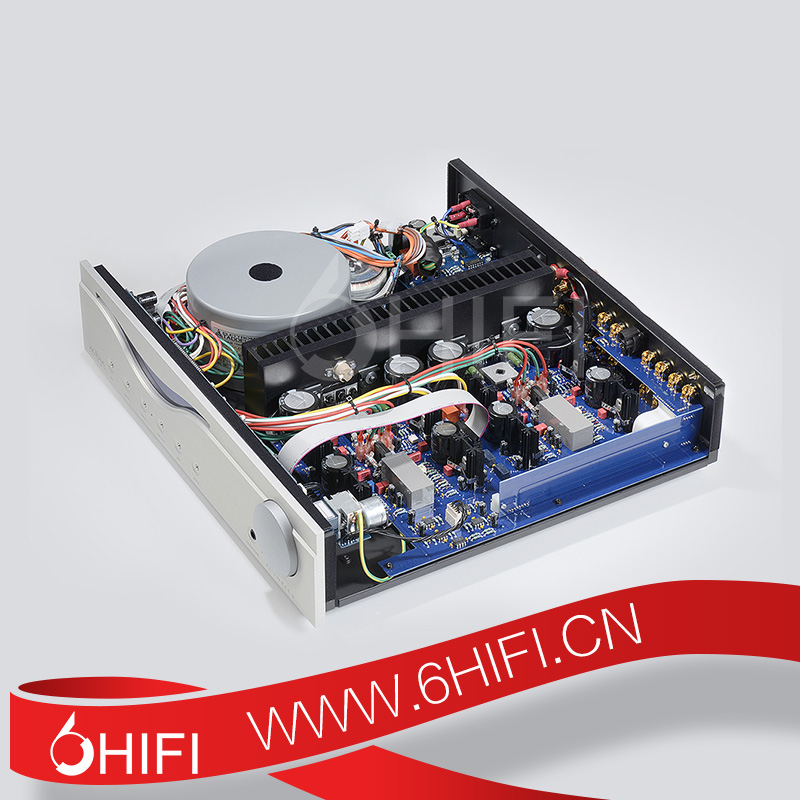 歌匠Audia Flight FL Three S 3S 合并機【全新行貨】