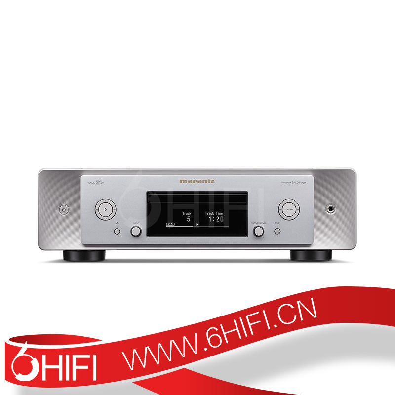 馬蘭士 Marantz SACD 30N CD/SACD機 數播一體機【全新行貨】