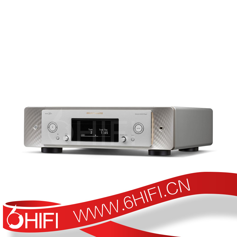 馬蘭士 Marantz SACD 30N CD/SACD機 數播一體機【全新行貨】