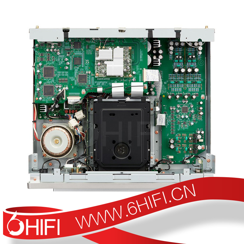 馬蘭士 Marantz SACD 30N CD/SACD機 數播一體機【全新行貨】