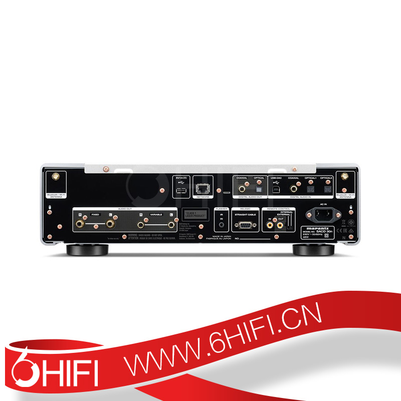馬蘭士 Marantz SACD 30N CD/SACD機 數播一體機【全新行貨】