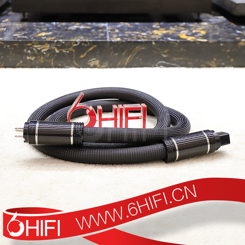 蛇皇 Shunyata Research Alpha v2 NR 20A 電源線【全新行貨】