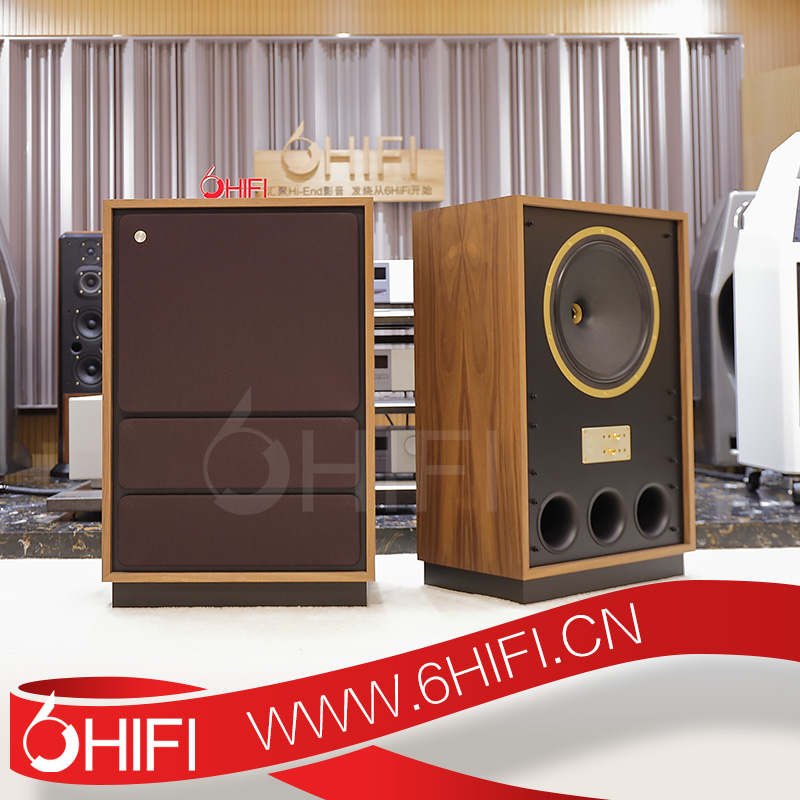 天朗Tannoy Arden 同軸15寸 復古落地箱【全新行貨】