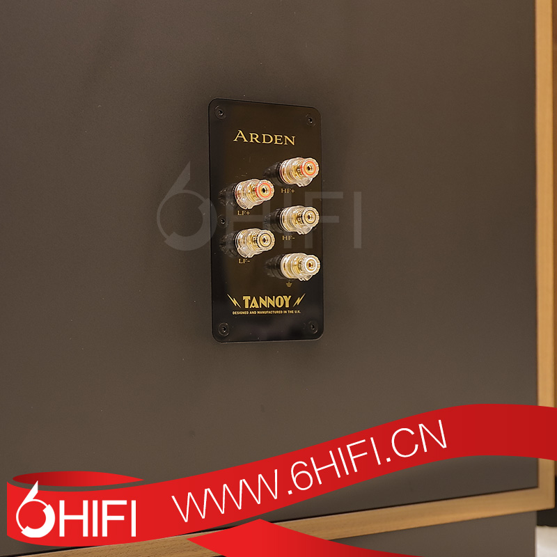 天朗Tannoy Arden 同軸15寸 復古落地箱【全新行貨】