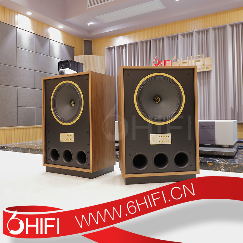 天朗Tannoy Arden 同軸15寸 復古落地箱【全新行貨】