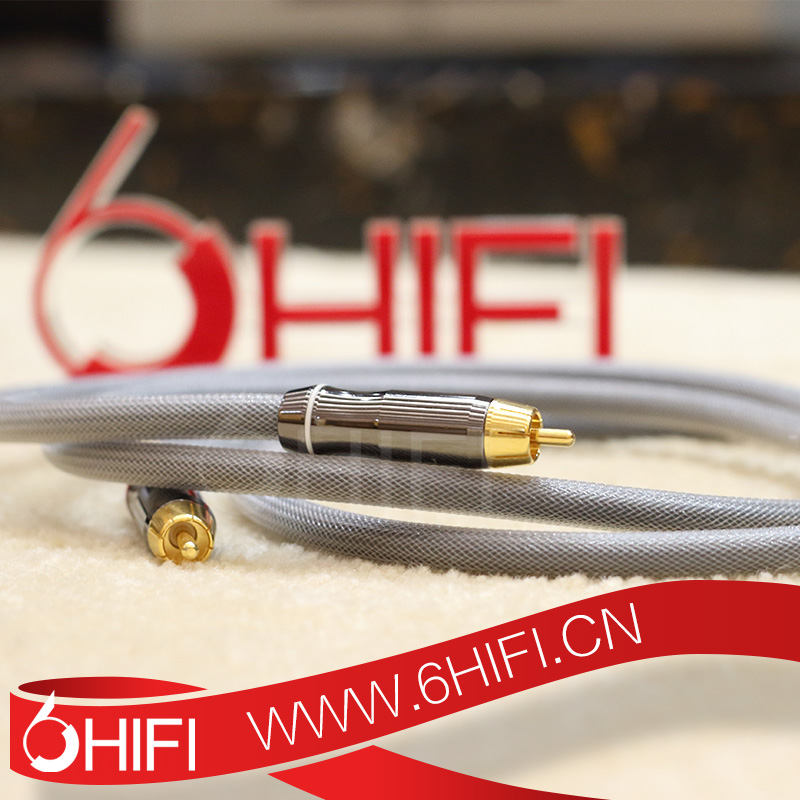 超時空Tara Labs Spectrum 3A RCA 信號線【全新行貨】