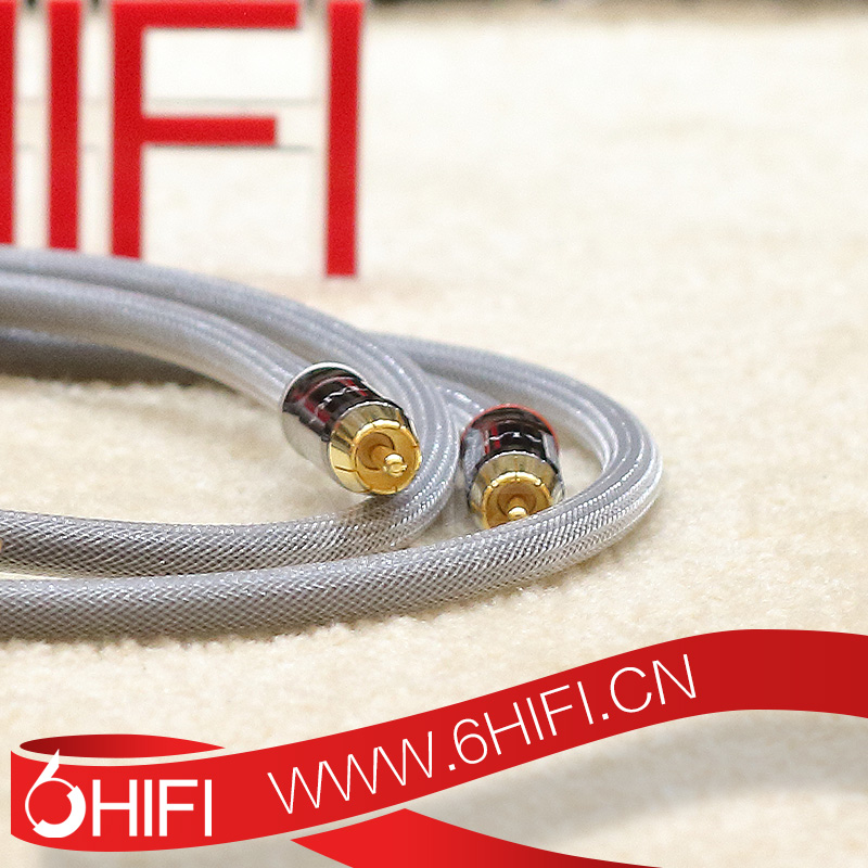 超時空Tara Labs Spectrum 3A RCA 信號線【全新行貨】