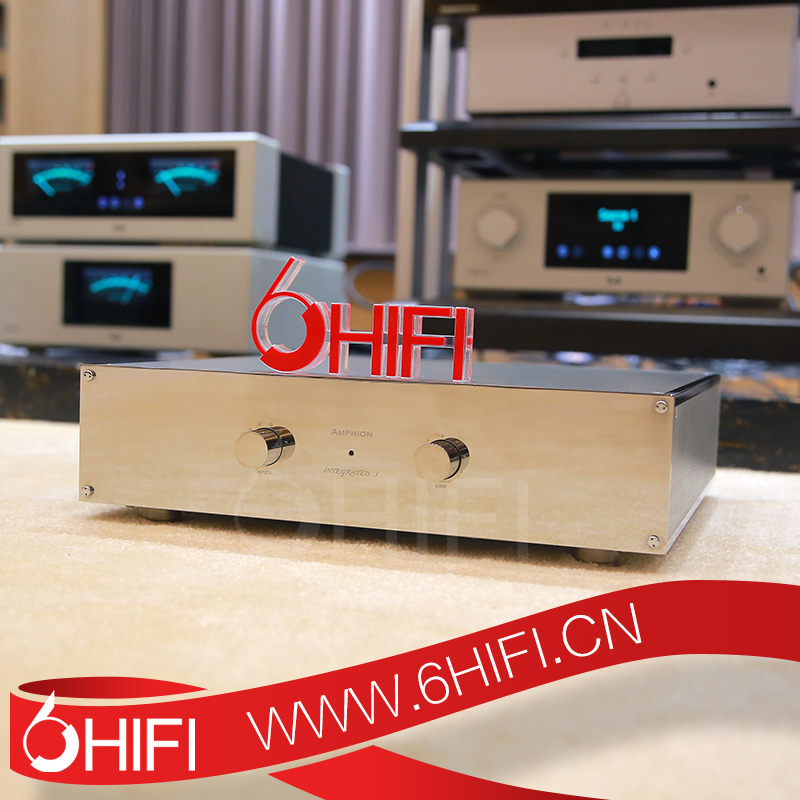 日本Amphion INTEGRATED 3 合并機【特價促銷】