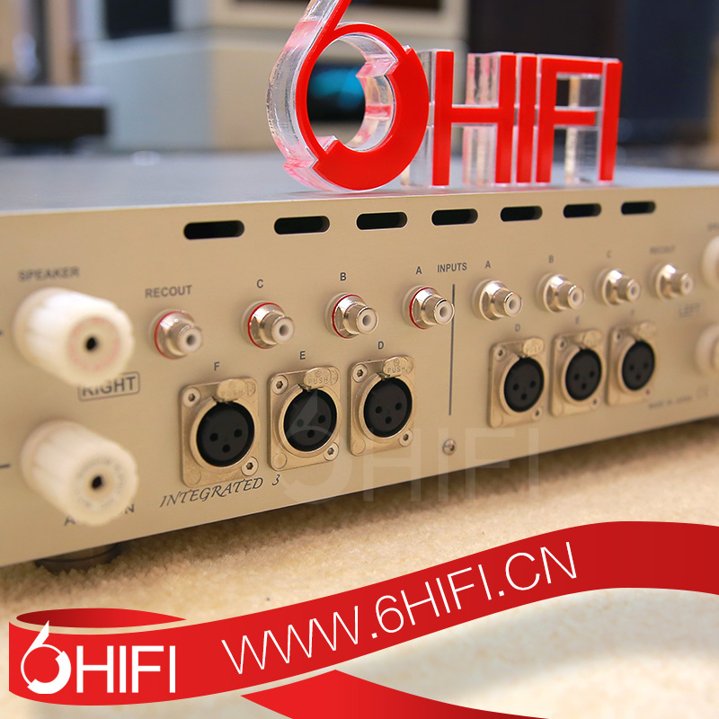 日本Amphion INTEGRATED 3 合并機【特價促銷】