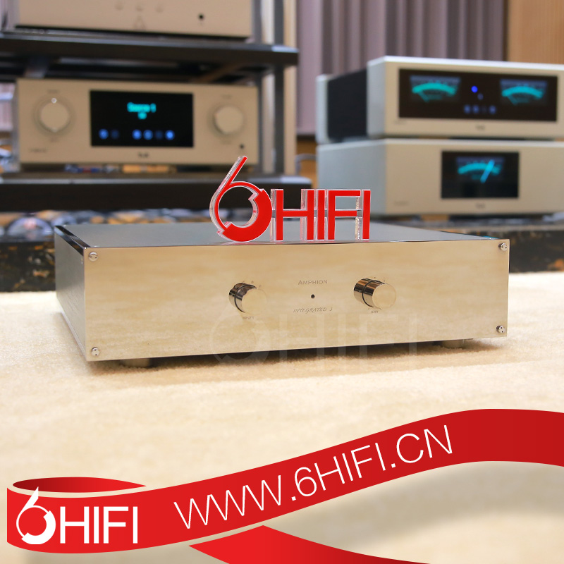日本Amphion INTEGRATED 3 合并機【特價促銷】