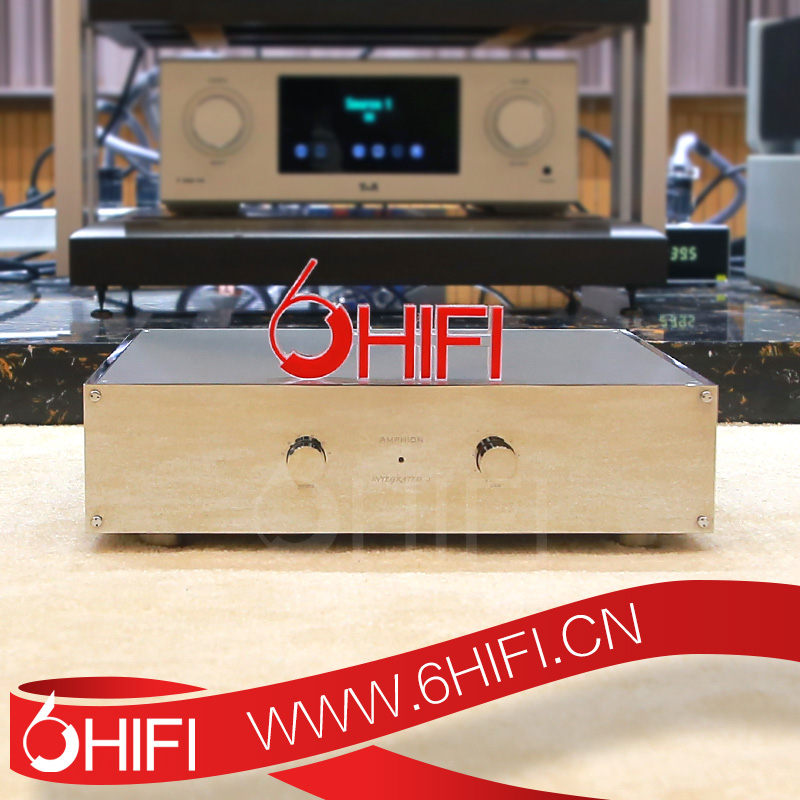 日本Amphion INTEGRATED 3 合并機【特價促銷】