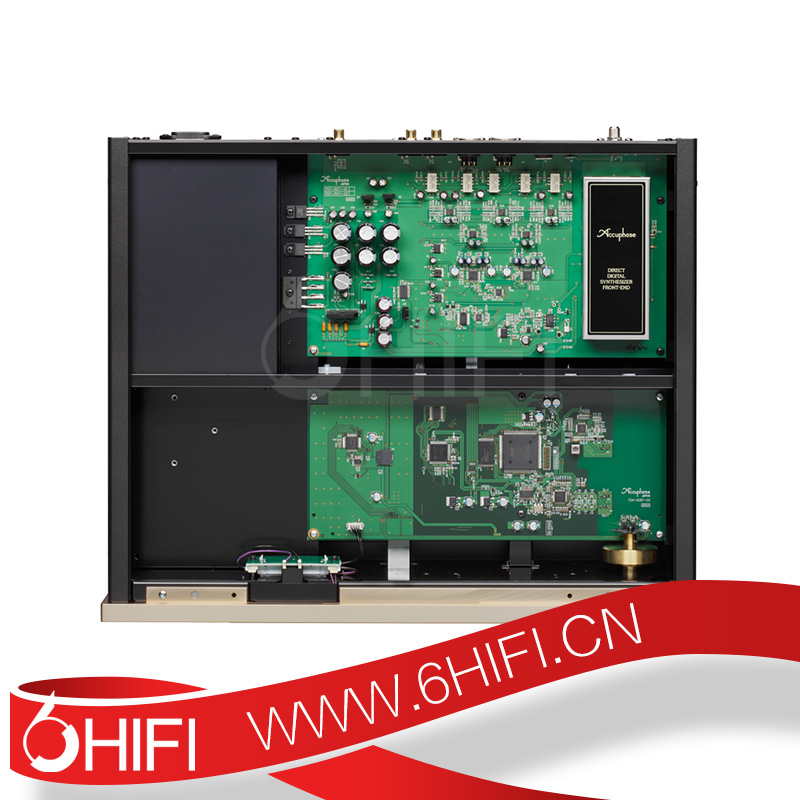金嗓子 Accuphase T1200 收音機 收音頭【全新行貨】