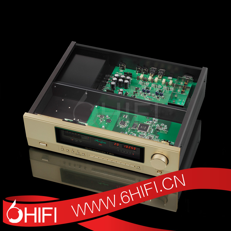 金嗓子 Accuphase T1200 收音機 收音頭【全新行貨】