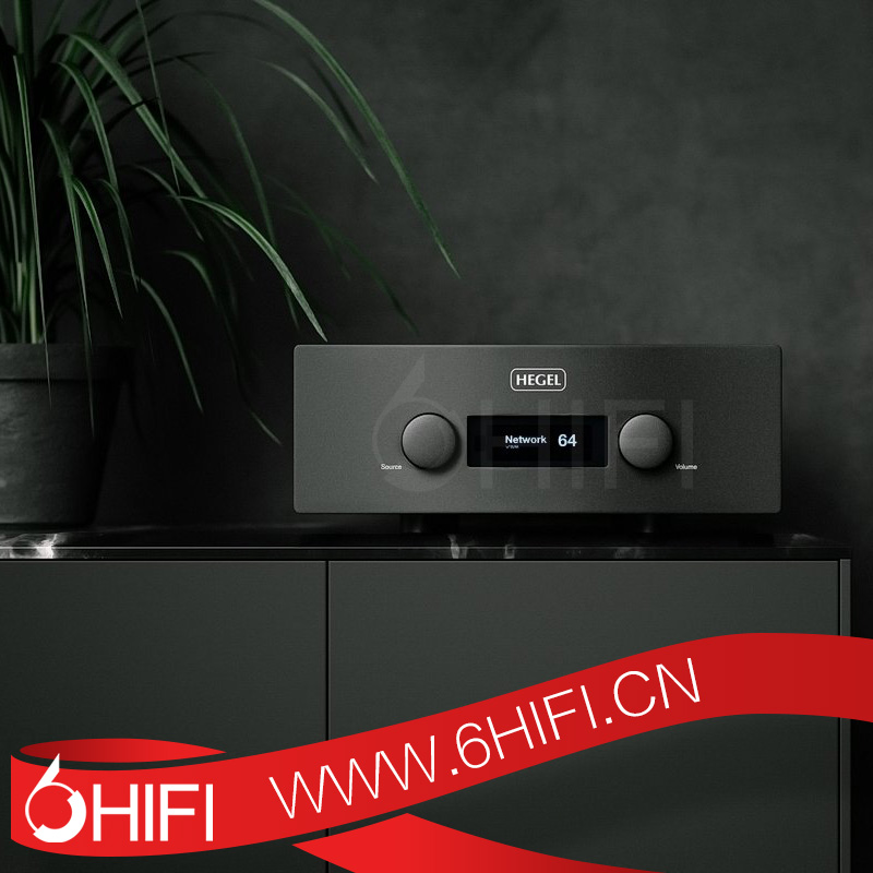 HEGEL 音響哲學 H590 合并功放 黑格爾 H590 合并機【全新行貨】