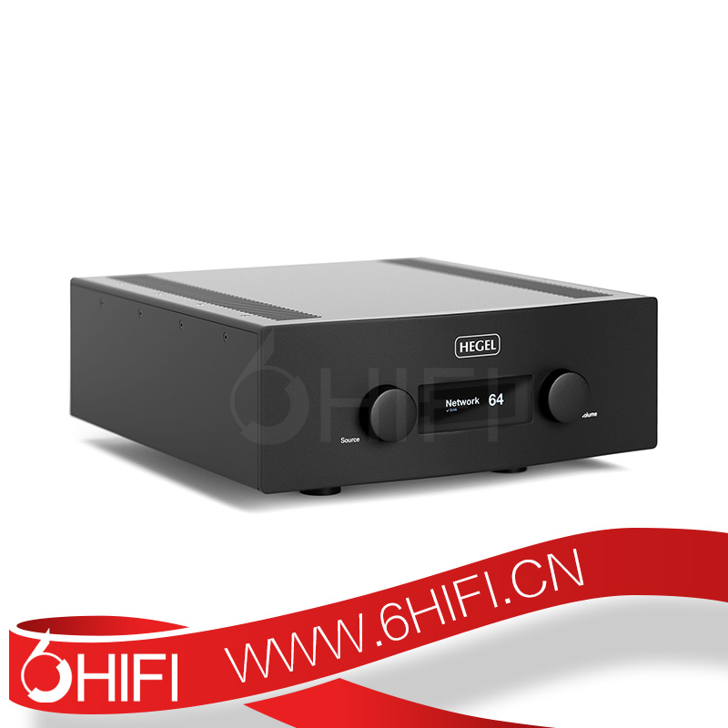HEGEL 音響哲學 H590 合并功放 黑格爾 H590 合并機【全新行貨】