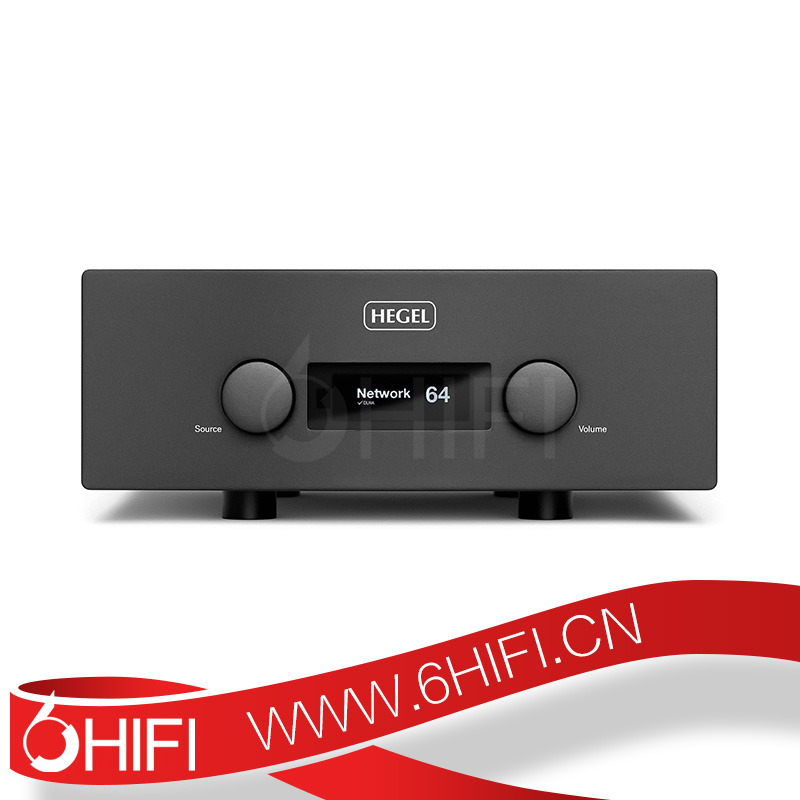 HEGEL 音響哲學 H590 合并功放 黑格爾 H590 合并機【全新行貨】