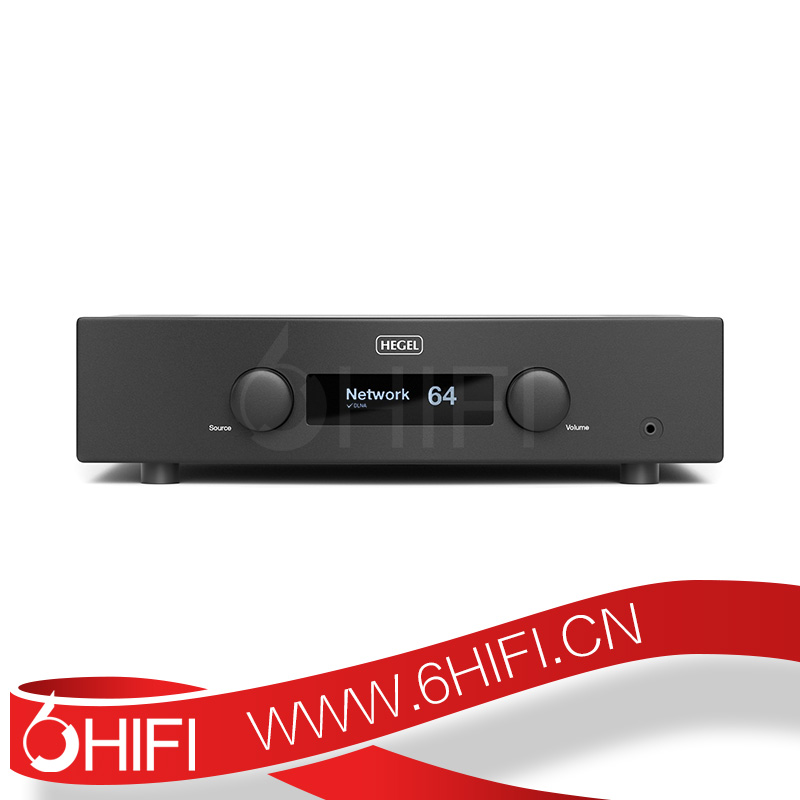 HEGEL 音響哲學 H190 合并功放 黑格爾 H190 合并機【全新行貨】