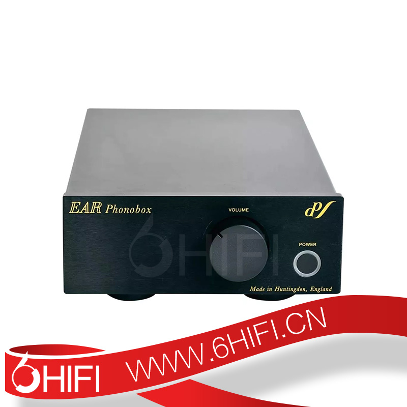 EAR Phonobox 唱頭放大器 唱放【全新行貨】