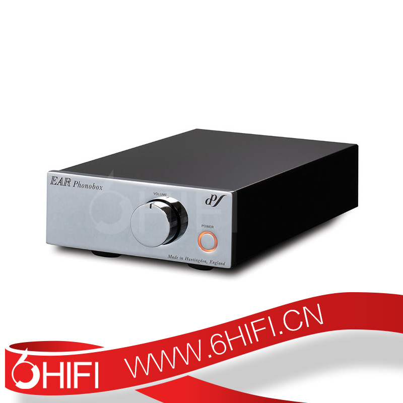 EAR Phonobox 唱頭放大器 唱放【全新行貨】