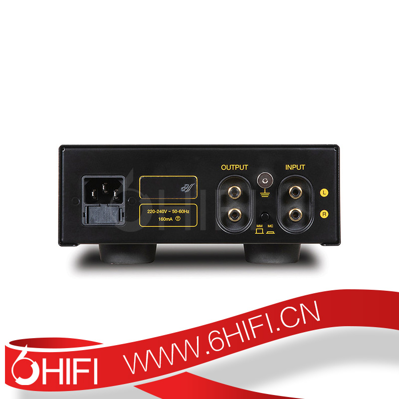EAR Phonobox 唱頭放大器 唱放【全新行貨】