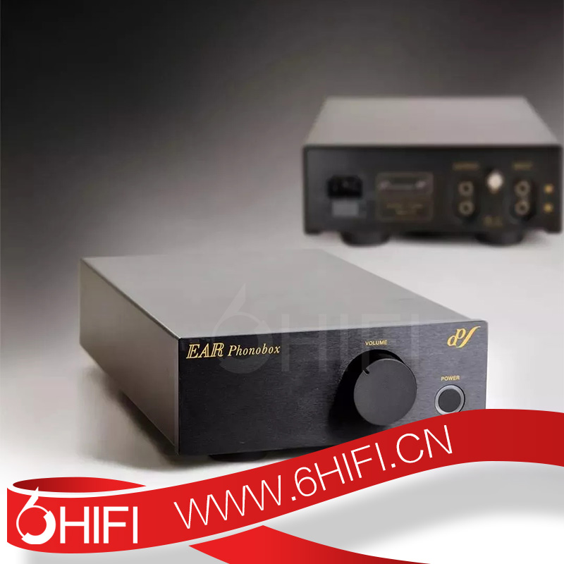 EAR Phonobox 唱頭放大器 唱放【全新行貨】